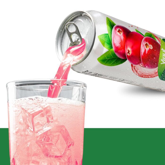 VINUT 100% Cranberry Juice, 16.9 Fl Oz - Image 5