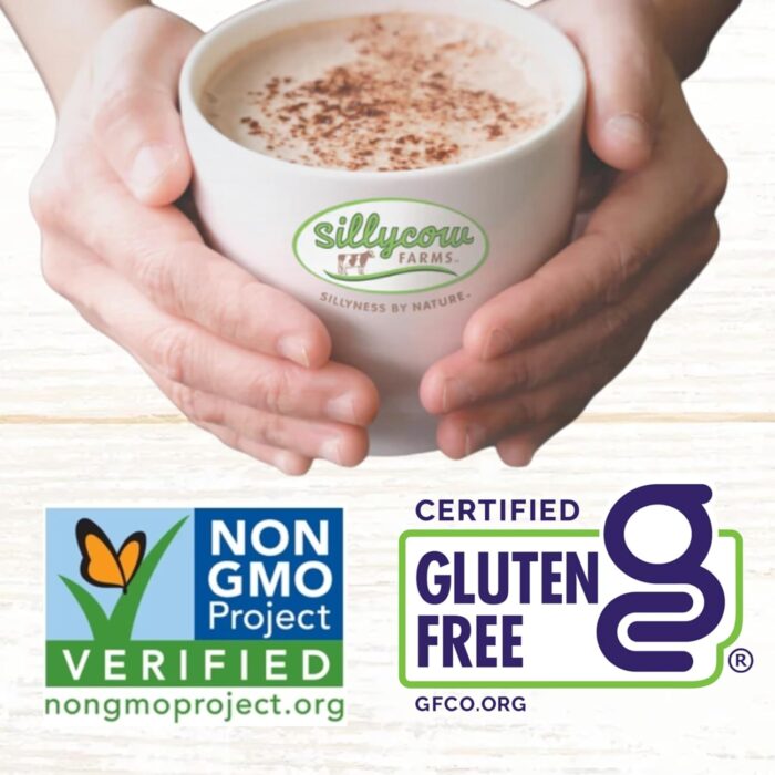 Sillycow Farms Chocolate Hot Cocoa Mix, 16 Oz - Image 6