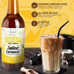 The Skinny Food Co Zero Calorie Salted Caramel Syrup, 35 Fl Oz - Image 3