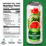 Vinut 100% Watermelon Juice, 16.57 Fl Oz - Image 4