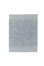 Barefoot Dreams CozyChic Ombre Stroller Blanket, Waterfall Multi - Image 2