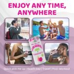 Vinut 100% Fruit Juice with Pulp, Red Dragon 16.57 Fl Oz 12 Pack - Image 5