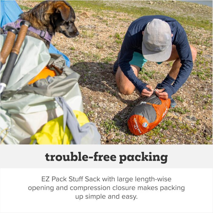 Big Agnes Copper Spur UL2 Tent, Lichen Green - Image 6