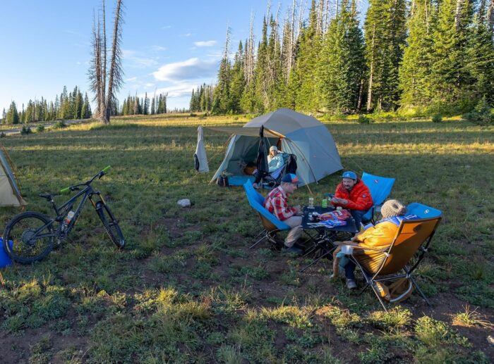 Big Agnes Big Six Camp Chair, Brown Sugar - Image 3