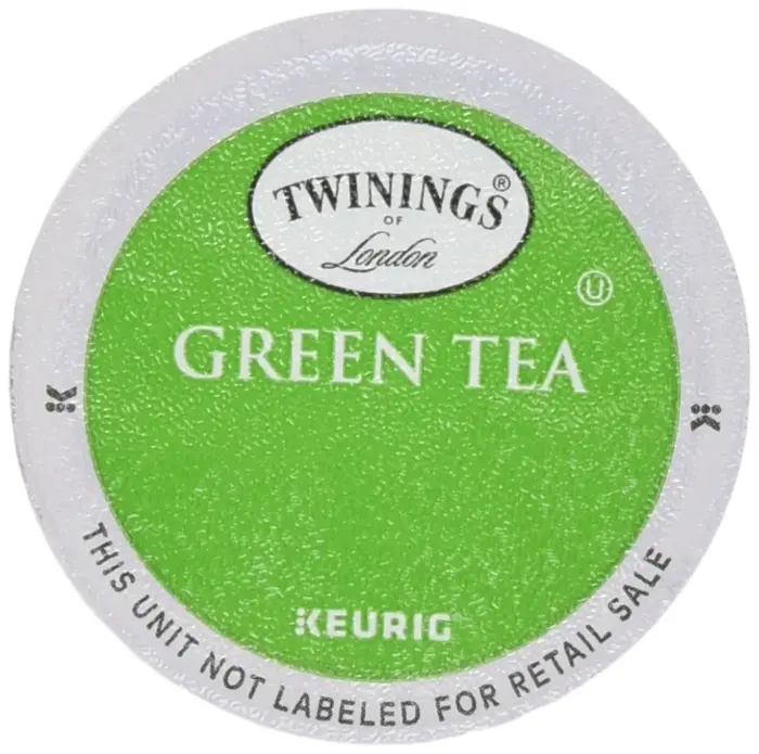 Twinings Pure Green Tea Keurig K-Cups, 12 Pods - Image 2