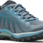 Merrell Women's Siren Edge 3 Shoes, Rock/Bluestone Size 10.5