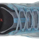 Merrell Women's Siren Edge 3 Shoes, Rock/Bluestone Size 11