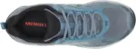 Merrell Women's Siren Edge 3 Shoes, Rock/Bluestone Size 9 - Image 3