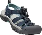 KEEN Women's Newport H2 Closed Toe Water Sandals, Navy/Magnet Size 9.5 - Image 4