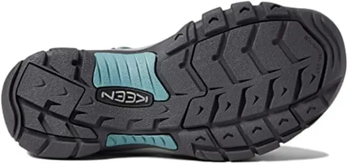 KEEN Women's Newport H2 Closed Toe Water Sandals, Navy/Magnet Size 9.5 - Image 6