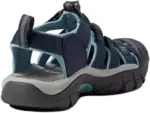 KEEN Women's Newport H2 Closed Toe Water Sandals, Navy/Magnet Size 9.5 - Image 2
