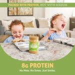 Crazy Richard's Natural, Creamy Peanut Butter, 16 Oz - Image 3