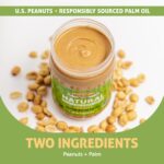 Crazy Richard's Natural, Creamy Peanut Butter, 16 Oz - Image 4
