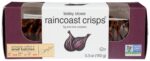 Raincoast Crisps, Crisps Fig Olive, 5.3 Ounce