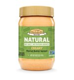 Crazy Richard's Natural, Creamy Peanut Butter, 16 Oz