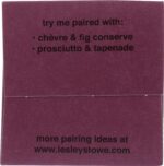 Raincoast Crisps, Crisps Fig Olive, 5.3 Ounce - Image 6