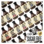 G Hughes BBQ Sauce SugarFree Maple Brown - Image 5