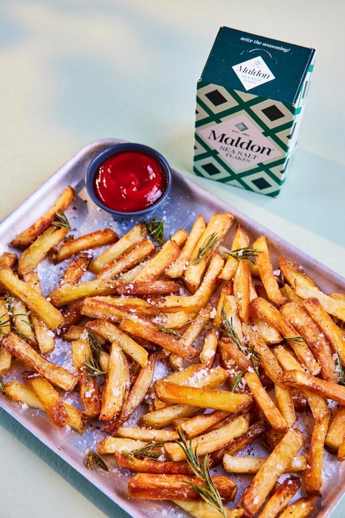 Maldon Sea Salt Flakes, 250g - Image 8