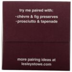 Raincoast Crisps, Crisps Fig Olive, 5.3 Ounce - Image 8